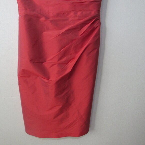 Alfred Sung Size 8 Firecracker Cocktail Dress - Picture 8 of 8